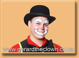 rd the clown